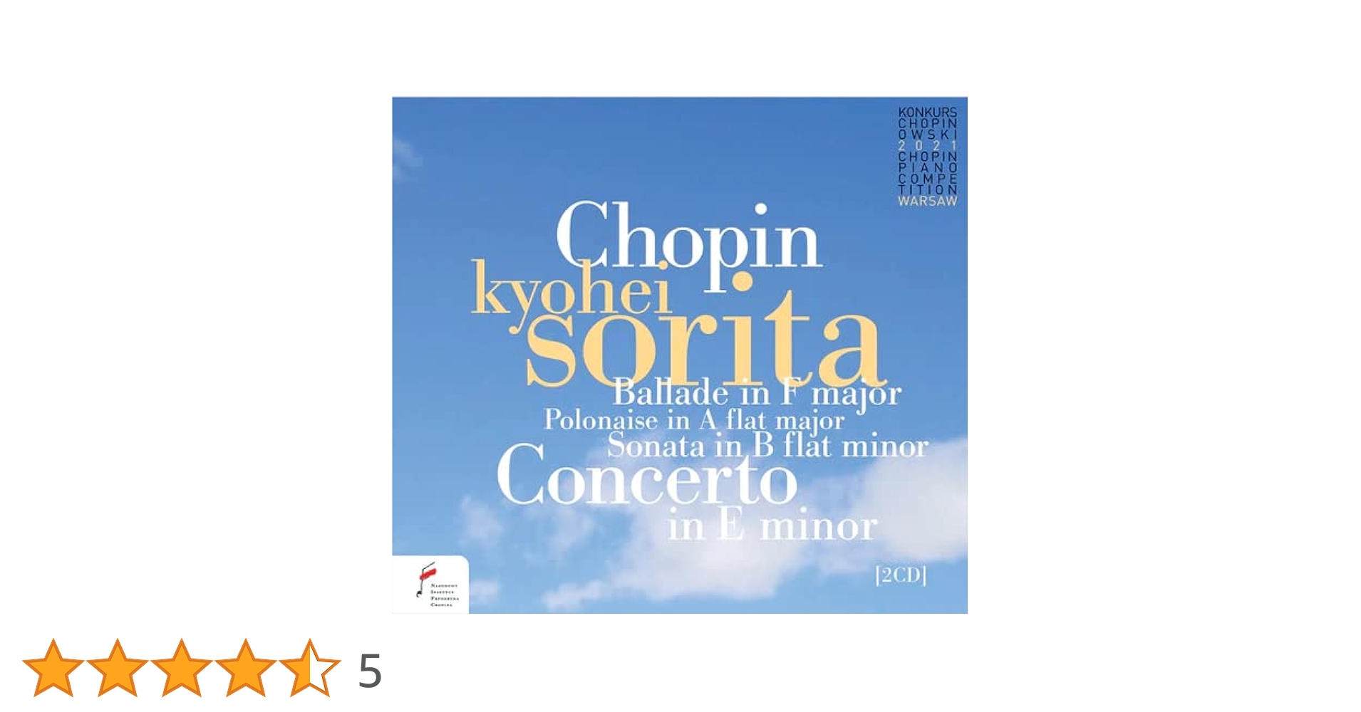 フラメンコママ◇反田恭平 ~ 第18回ショパン国際ピアノコンクール・ライヴ Amazon | 反田恭平 ~ 第18回ショパン国際ピアノ・コンクール・ライヴ